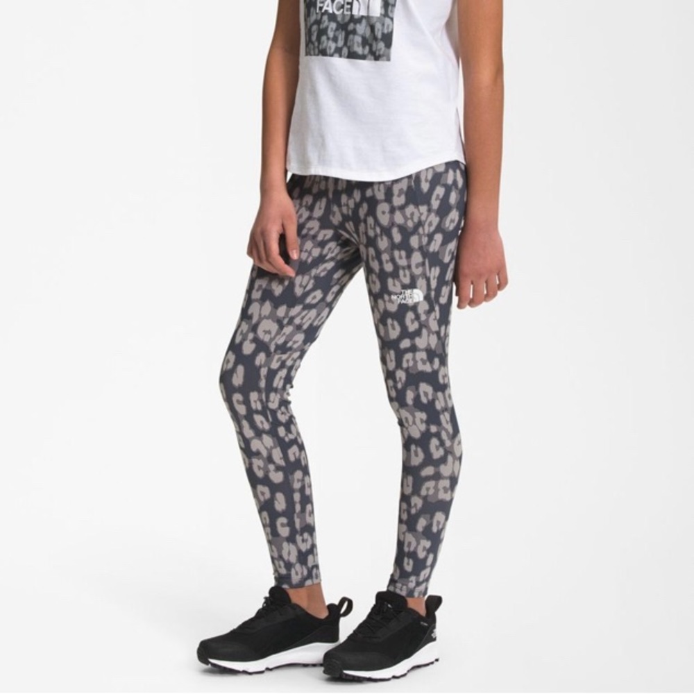 NWT The North Face Mountain Tights Leggings